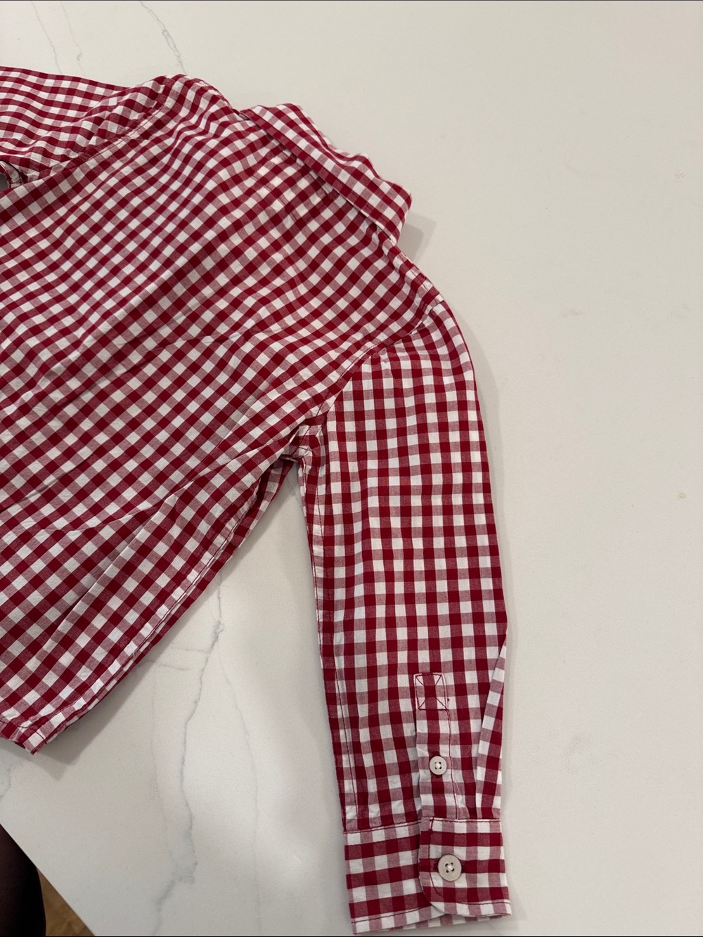Toddler FSU Button Down - Picture 9 of 9
